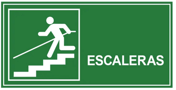 ESCALERAS ABAJO DERECHA VEA-DO7