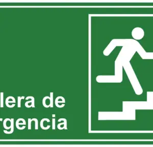 ESCALERA DE EMERGENCIA ARRIBA DER VEA-DO8