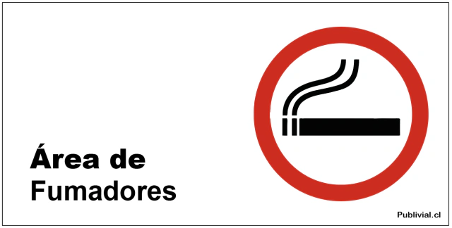 Área de Fumadores
