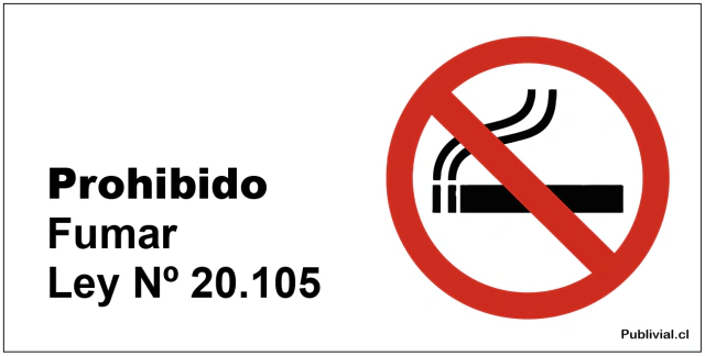 Prohibido Fumar