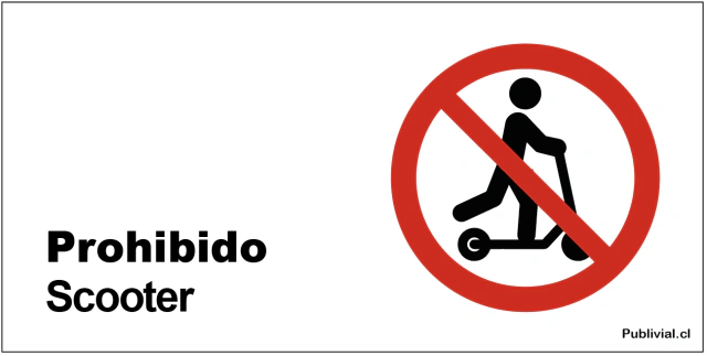 Prohibido Scooter