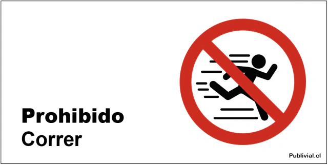 Prohibido Correr
