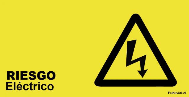 Riesgo Eléctrico SAP-03