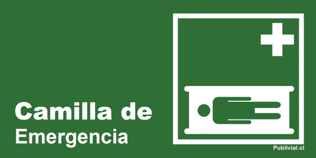 Camilla De Emergencia SEA-03