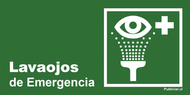 Lavaojos De Emergencia SEA-04