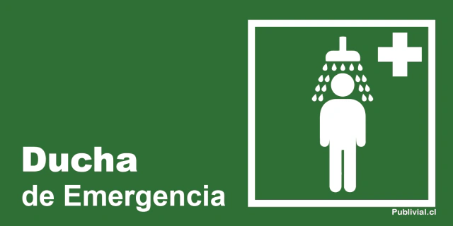 Ducha De Emergencia SEA-05