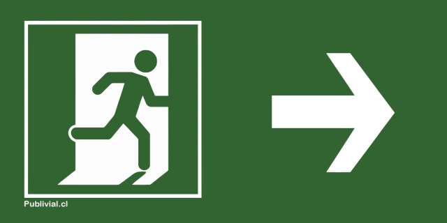 Salida De Emergencia Derecha SEA-06